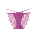 ラヴィジュール RAVIJOUR ペタル 単品ショーツ【返品不可商品】 （PURPLE(パープル)）