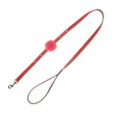 バーディ BIRDIE ダリアのリード S 小型犬リード【返品不可商品】 (ラズベリー)(4)