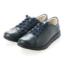 フィットジョイ FITJOY 軽量 5 eyelet スニーカー （NVY/BLK）