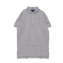 トミー ヒルフィガー TOMMY HILFIGER ベーシックポロ