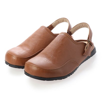 スポーツボディ SPORTS BODY 2WAYベルトサボサンダル （BROWN）