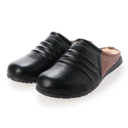 スポーツボディ SPORTS BODY コンビカジュアルサボ （BLACK）