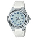 【BABY-G】G-MS / 電波ソーラー / MSG-W300-7AJF / ベビーG (シルバー×ホワイト)