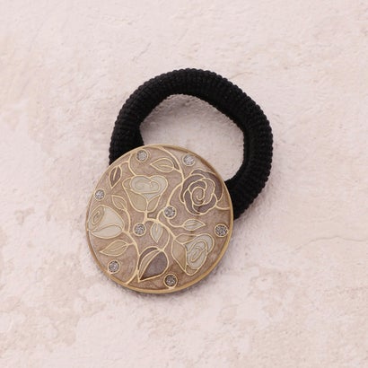 クララビジュー Clara Bijoux ローズ ポニー （ローズ／ベージュ系）