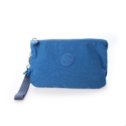 キプリング Kipling CREATIVITY XL （Wave Blue） ポーチ