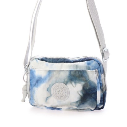 キプリング キプリング Kipling ABANU （Tie Dye Blue） クロスボディバッグ