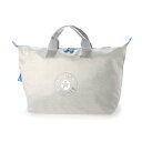 キプリング Kipling KALA M （Softgrey Jersey） B4サイズ トートバッグ,トラベルバッグ