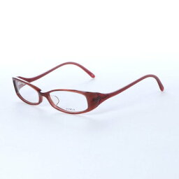 フルラ FURLA メガネ 眼鏡 アイウェア レディース メンズ （レッド）