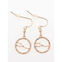 【Kahiko】星座ハワイアンジュエリー調ピアス その他2