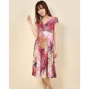 ティファニーローズ Tiffany Rose アレサンドラドレス (ホットトロピカル)