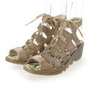 ヨーロッパコンフォートシューズ EU Comfort Shoes FLY LONDON サンダル (ベージュ)
