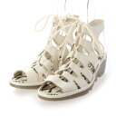 ヨーロッパコンフォートシューズ EU Comfort Shoes FLY LONDON サンダル (ホワイト)