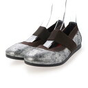ヨーロッパコンフォートシューズ EU Comfort Shoes FLY LONDON パンプス (グレー)