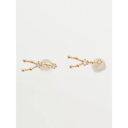 【欧州航路】Zodiac signs 12星座スタッドピアス★ゴールドカラー その他4