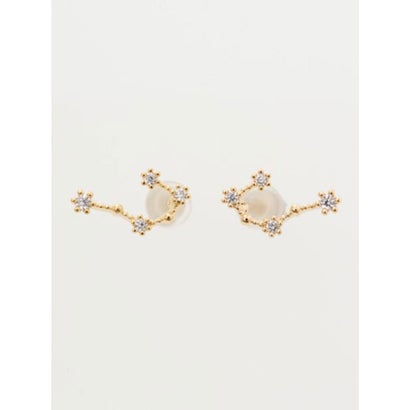 【欧州航路】Zodiac signs 12星座スタッドピアス★ゴールドカラー その他6