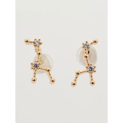 【欧州航路】Zodiac signs 12星座スタッドピアス★ゴールドカラー その他8