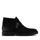 Desert Boot 2 / レディース デザートブーツ2 (ブラックスエード)