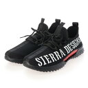 シエラデザイン SIERA DESIGNS メンズスニーカー (BLK)