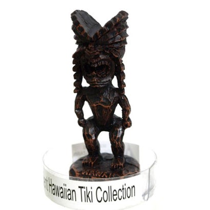 Ancient Hawaiian TIKI FIGURINE（S size） その他6