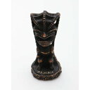 【kahiko】Ancient Hawaiian TIKI FIGURINE（S size） その他10