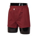 タケオキクチ TAKEO KIKUCHI 無地ニットトランクス【返品不可商品】 (ワイン)