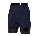 タケオキクチ TAKEO KIKUCHI 無地ニットトランクス【返品不可商品】 (コン)