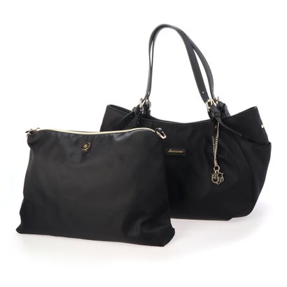 【テレビドラマ使用】ベース BASEトートバッグ シンプル 3way ショルダーバッグ ポーチ きれいめ 上品 ..