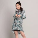 デシグアル Desigual シャツ長袖 LOIRA (ブルー)