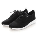 コール ハーン COLE HAAN 2.ゼログランド スティッチライト オックスフォード womens (ブラック ニット / オプティック ホワイト)