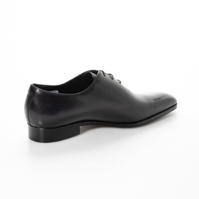 モンモデル Mon Model 本革 ホールカット手染めビジネスシューズ （BL）