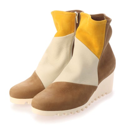 アルシュ arche LARAKI(TIMBER/NUBUCK) （MALT/FAIENCE/OCRE）