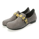 【本革 / 日本製 / 3E】 ヴィタノーヴァ VITA NOVA クッション天然ゴムソール ソフト 甲深スリッポン カジュアルシューズ (DGYNC)