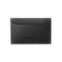マッキントッシュ ロンドン MACKINTOSH LONDON カードケース (ブラック)
