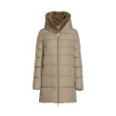 デュベティカ デュベティカ DUVETICA CARYSDUE beige fur-rabbit / カリスドゥエ （BEIGE）