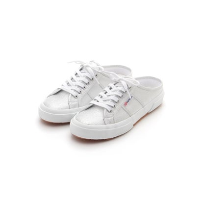 エミ emmi 【SUPERGA】2402-LAMEW SLV 