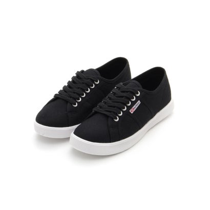 エミ emmi 【SUPERGA】2750-COUTSLIPONSUPERLIGHT BLK 