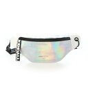 ケンダルアンドカイリー KENDALL+KYLIE ウエストバッグ サディー SADIE (IRIDESCENT)