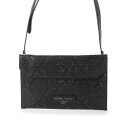 ケンダルアンドカイリー KENDALL+KYLIE ショルダーバッグ シエンナ SIENNA (BLACK-MIX)