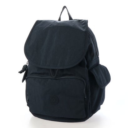 キプリング Kipling CITY PACK B （Blue Bleu 2） A4サイズ バックパック