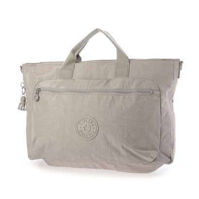キプリング Kipling MIHO M (Grey Gris) B4サイズ ノートPC対応バッグ キプリング Kipling MIHO M (Grey Gris) B4サイズ ノートPC対応バッグ