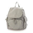 LvO Kipling CITY PACK MINI iGrey Grisj obNpbN