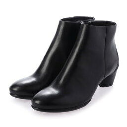 エコー ブーツ レディース エコー ECCO ECCO SCULPTURED 45 Ankle Boot （BLACK）