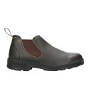 BS2038 ORIGINALS LOW CUT ブランドストーン Blundstone ラウンドトゥ サイドゴアブーツ スリッポン BS2038200 (ブラ...