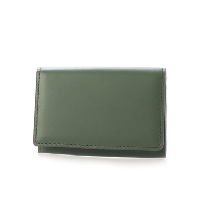 フィーコ Fico Fumoso フモッソ 名刺入れ カードケース （ハーブグリーン）