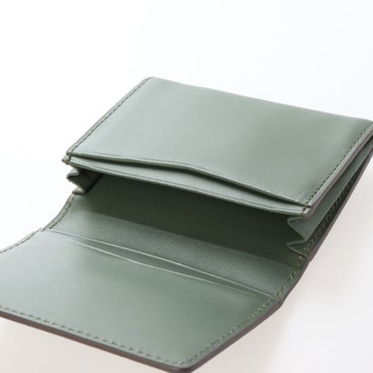 LOCOMALL（ロコンド公式ストア）のフィーコ Fico Fumoso フモッソ 名刺入れ カードケース （ハーブグリーン）｜アングル3