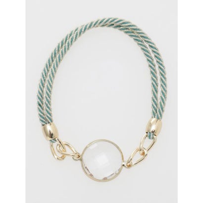 【欧州航路】マリン2連ヘアゴム/ブレスレット 2WAY クリア