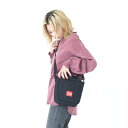 }nb^|[e[W Manhattan Portage Mini Gowanus Tote Bag iBlackj