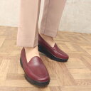 エムビーティー MBT OXFORD LOAFER W （WINE）