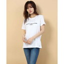 トミー ヒルフィガー Tシャツ メンズ トミー ヒルフィガー TOMMY HILFIGER ベーシックロゴコットンTシャツ （ホワイト）