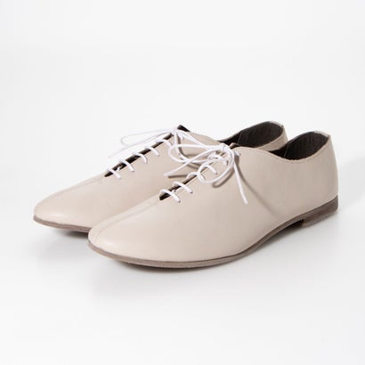 ビカーシ BICASH レザーシューズ (OFF WHITE)